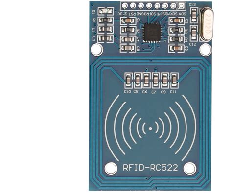 arduino uhf rfid|what is rfid rc522.